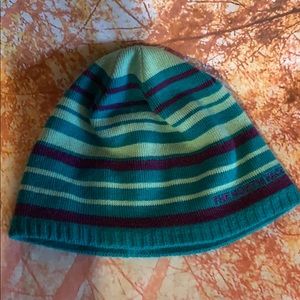 💙💙Youth North Face ski beanie hat
